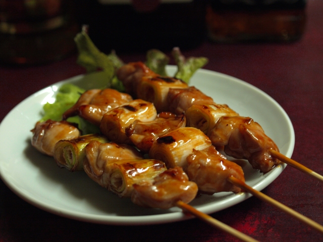 yakitori